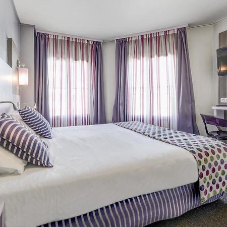 Hotel De Charonne Париж Экстерьер фото