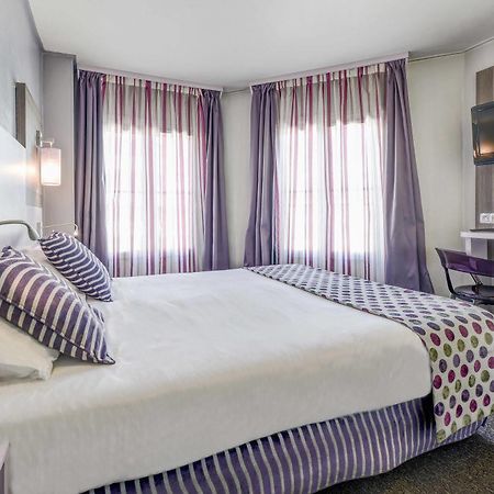 Hotel De Charonne Париж Экстерьер фото