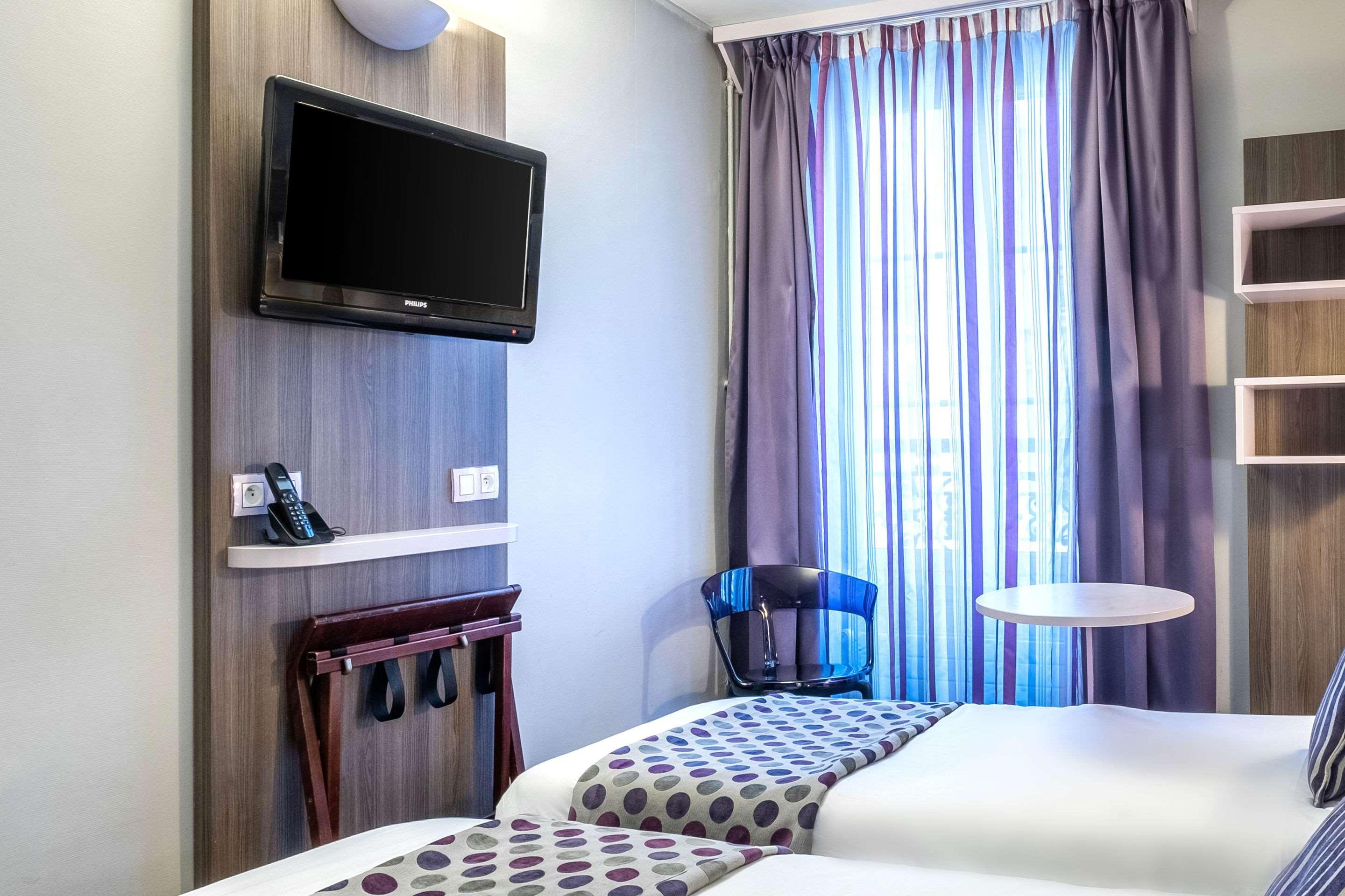 Hotel De Charonne Париж Экстерьер фото