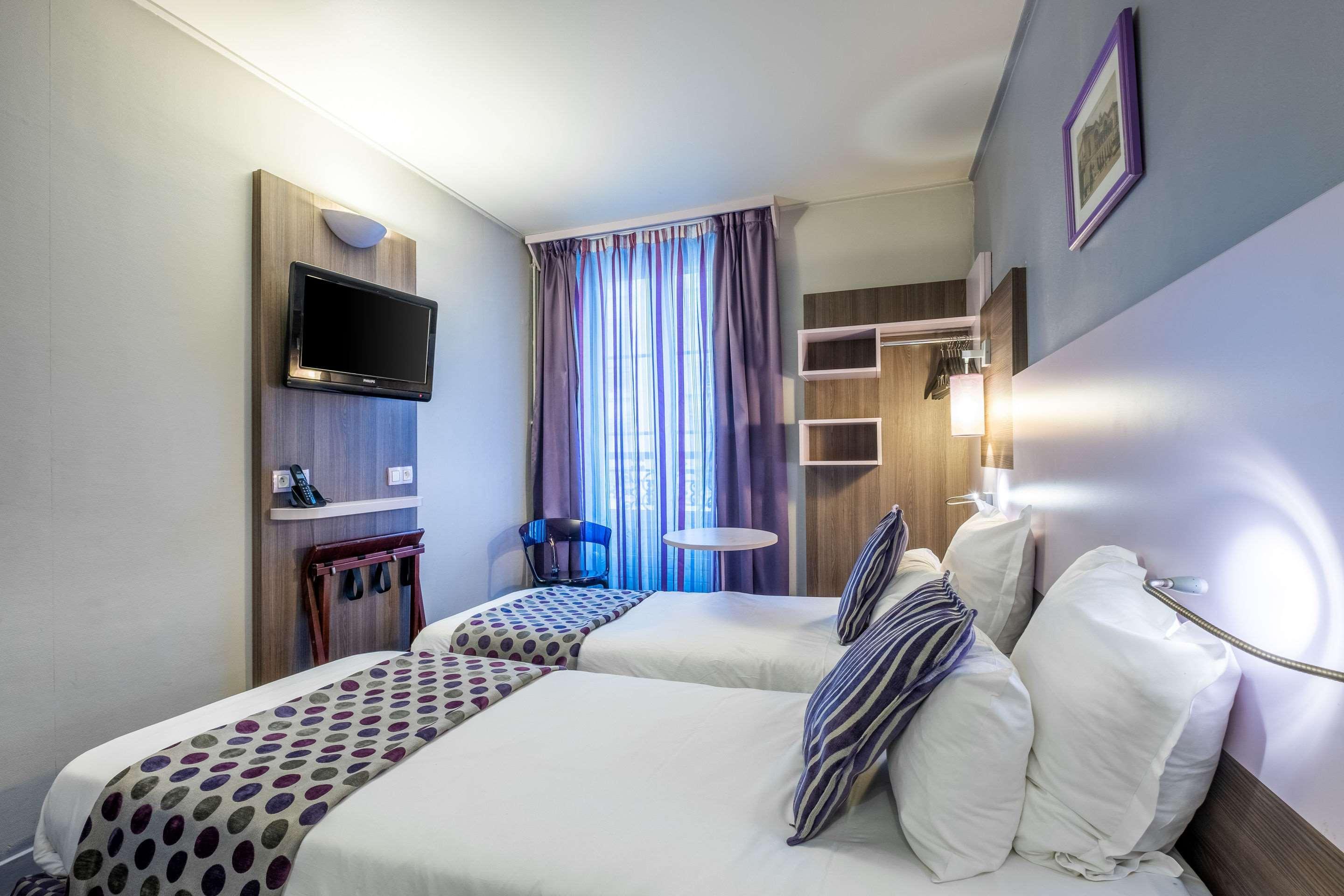 Hotel De Charonne Париж Экстерьер фото
