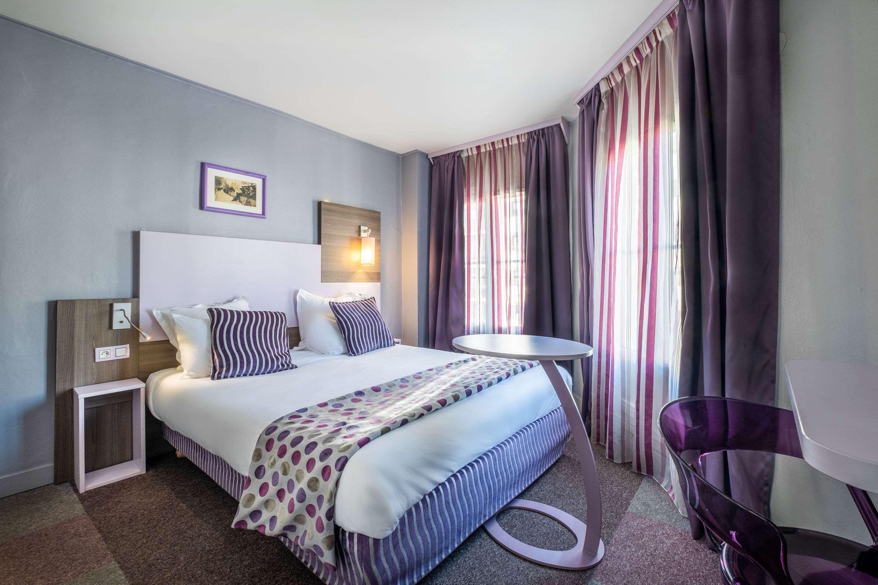 Hotel De Charonne Париж Экстерьер фото