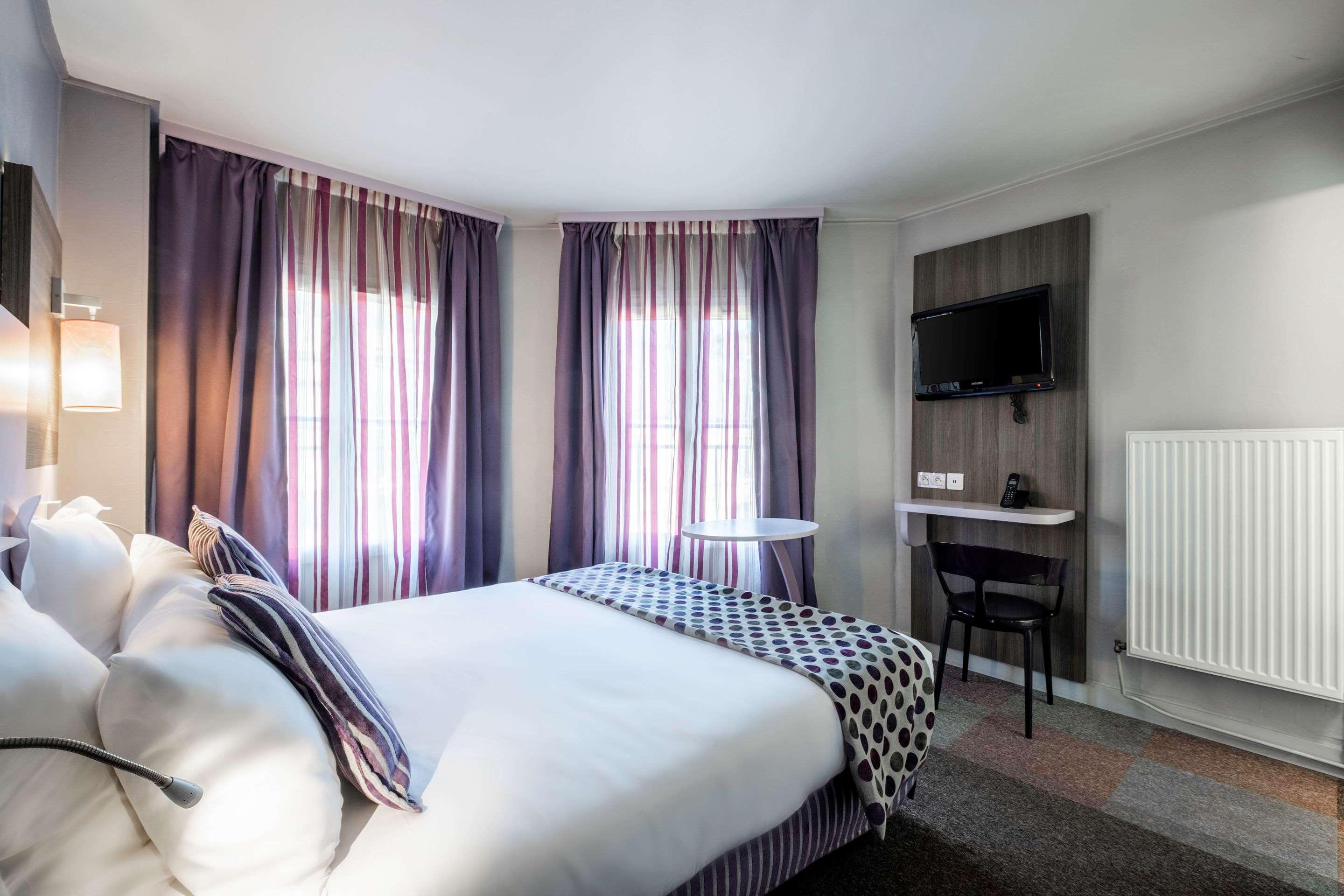 Hotel De Charonne Париж Экстерьер фото