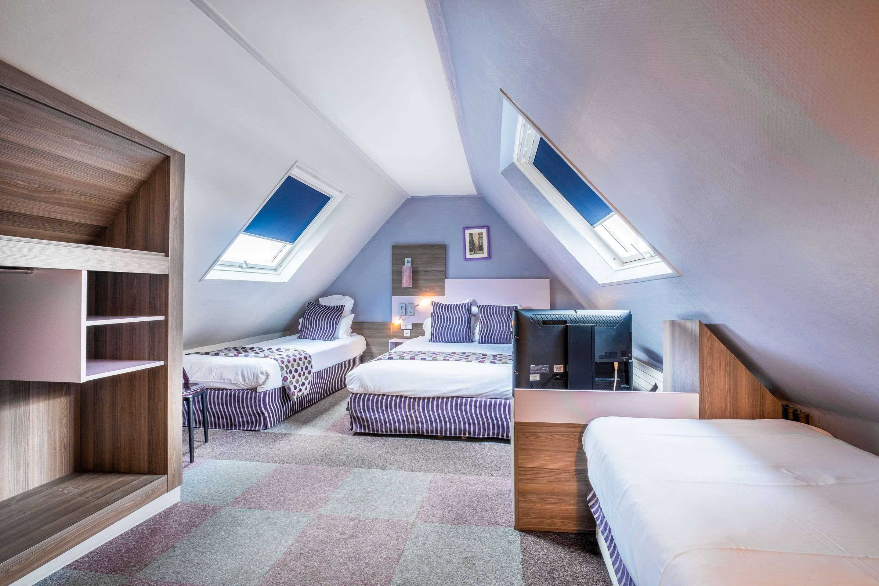 Hotel De Charonne Париж Экстерьер фото