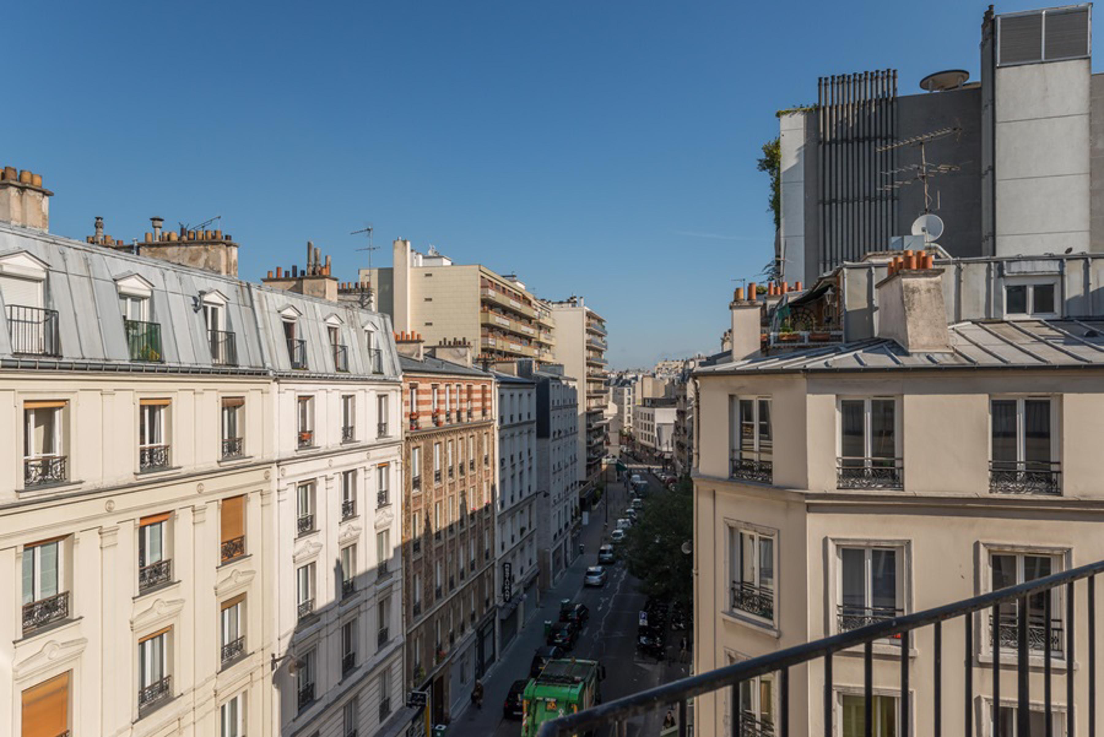 Hotel De Charonne Париж Экстерьер фото