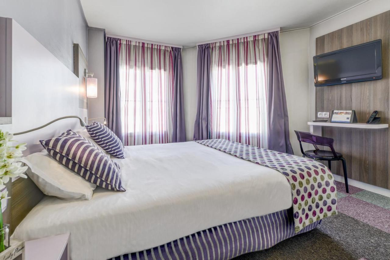 Hotel De Charonne Париж Экстерьер фото