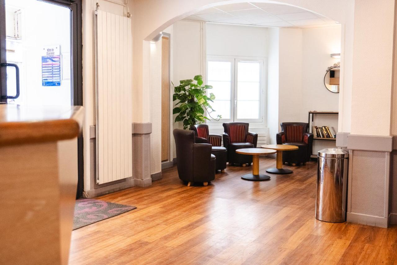 Hotel De Charonne Париж Экстерьер фото