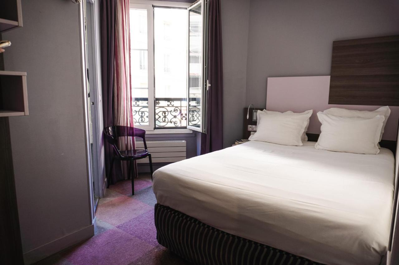 Hotel De Charonne Париж Экстерьер фото