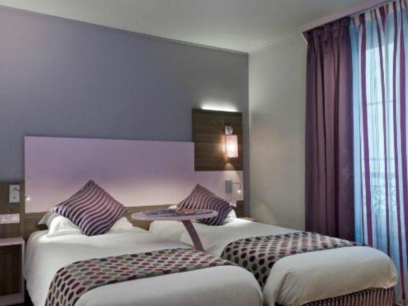 Hotel De Charonne Париж Экстерьер фото
