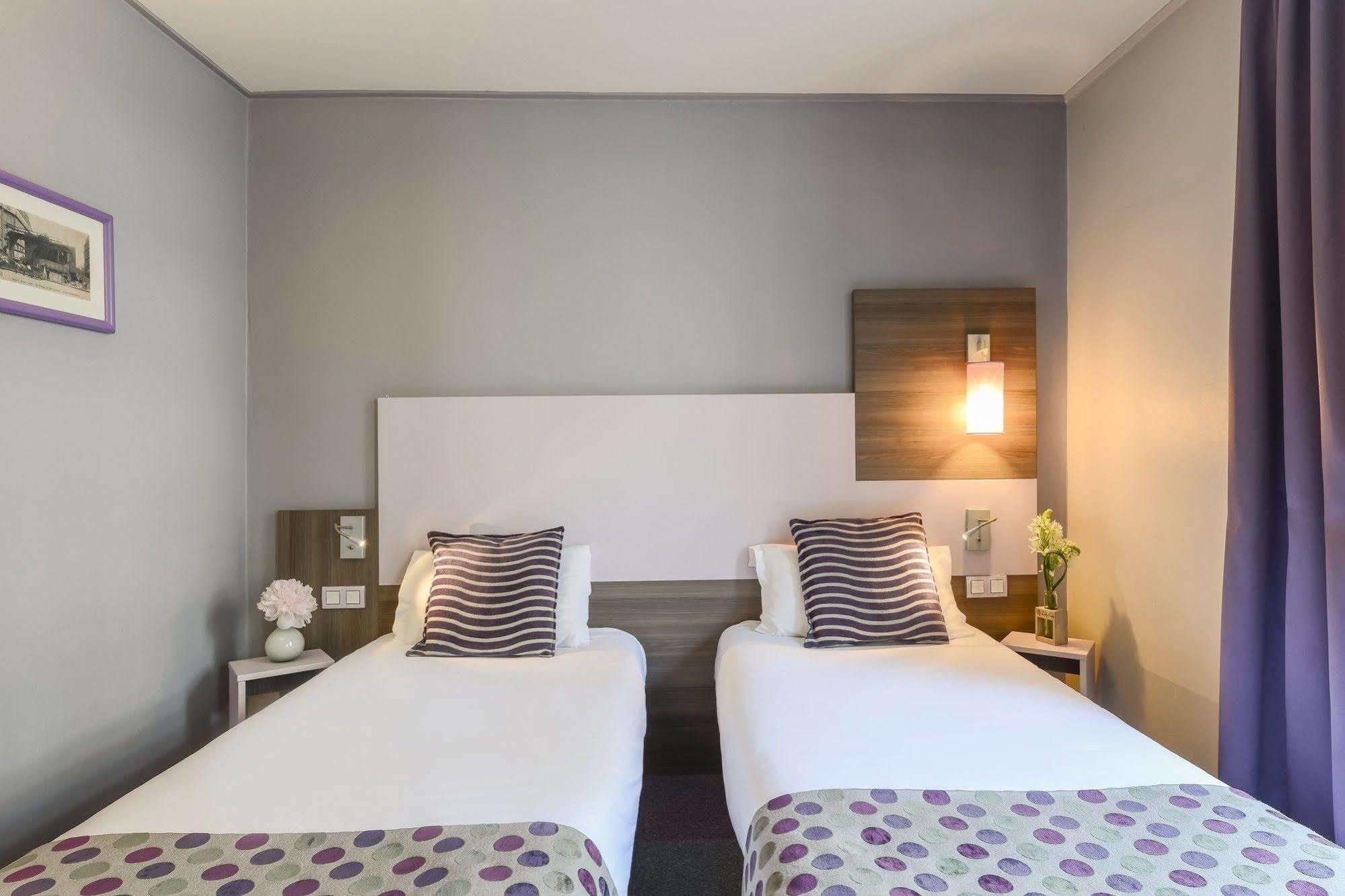Hotel De Charonne Париж Экстерьер фото